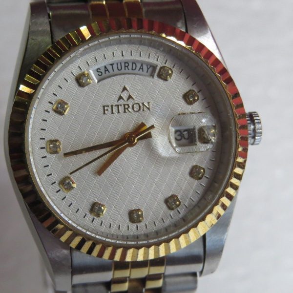Fitron Ladies Fashion Quartz Wristwatch - Tanziilaat