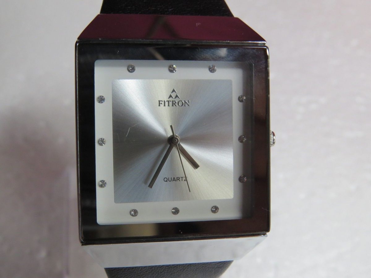 Fitron watches sales no 8554m