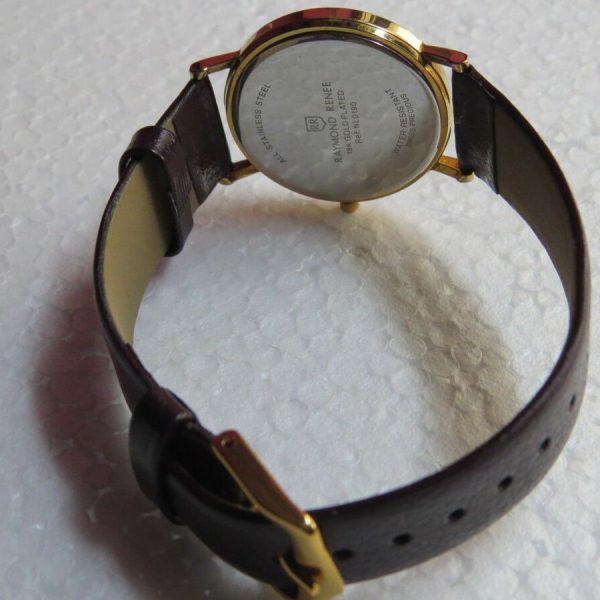 Raymond discount renee watch