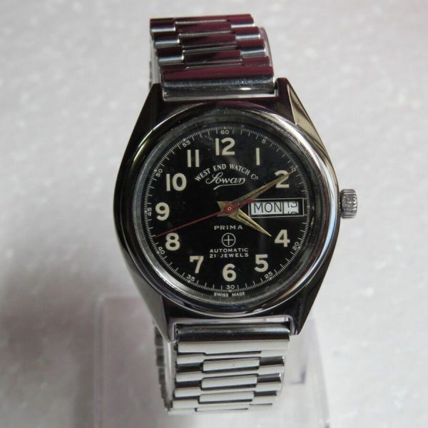 West end vintage outlet watches