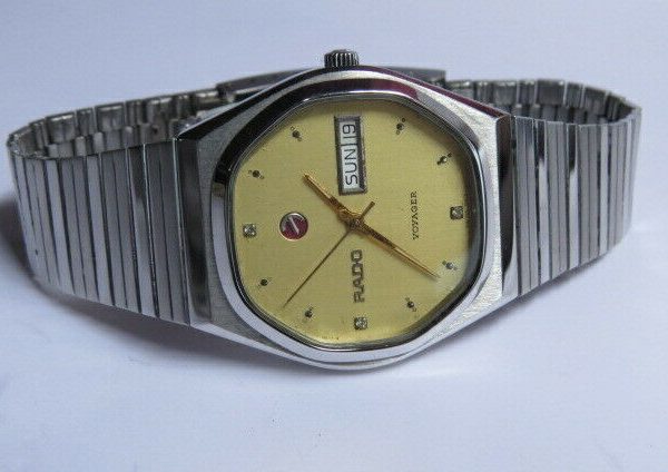 rado old watches