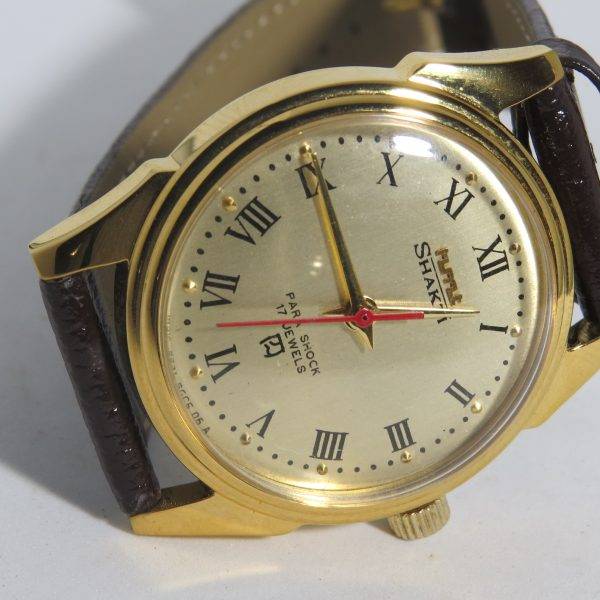 Hmt hand cheap winding watches