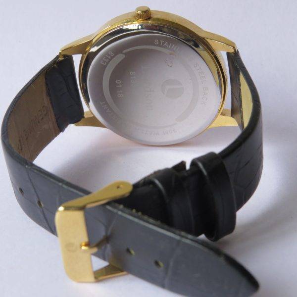 Lordson Analog Watch for Women with Stainless Steel Band, L4138, Gold-Beige  | DubaiStore.com - Dubai