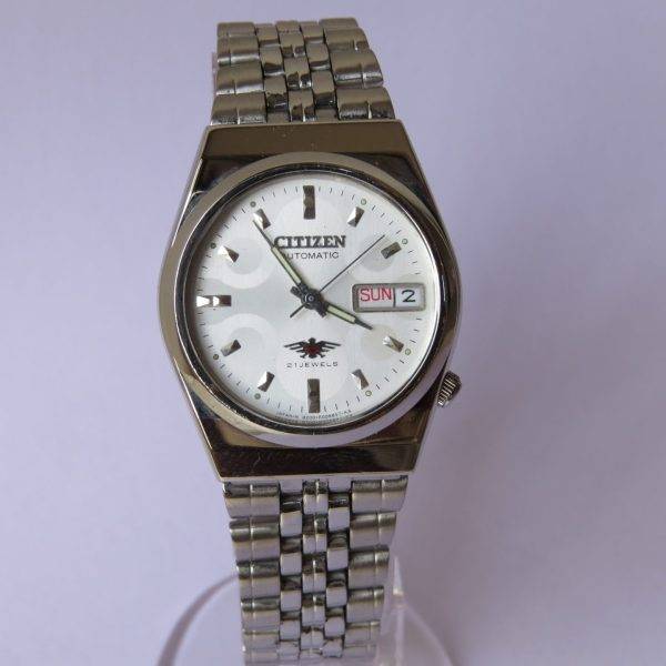 Vintage Citizen Quartz 8982-085027 Ana-Digi-Temp Men's Watch For Parts |  eBay