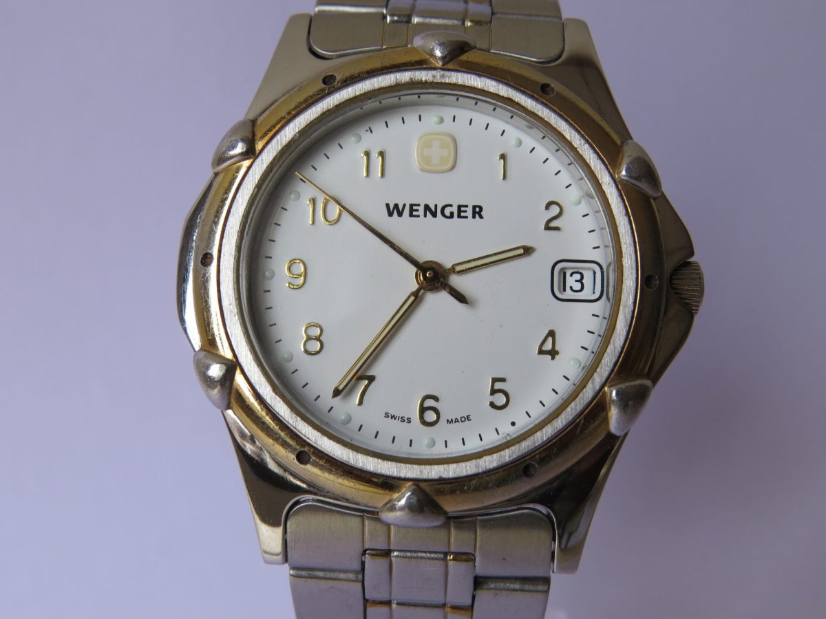 Wenger City Classic Analog Watch - For Men - Buy Wenger City Classic Analog  Watch - For Men 01.1441.117 Online at Best Prices in India | Flipkart.com