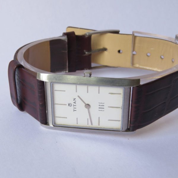 Titan edge watch on sale 1043sba