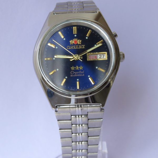 Orient 3 outlet star vintage