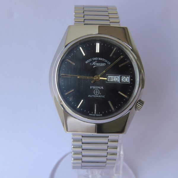 Vintage swiss 2025 automatic watches