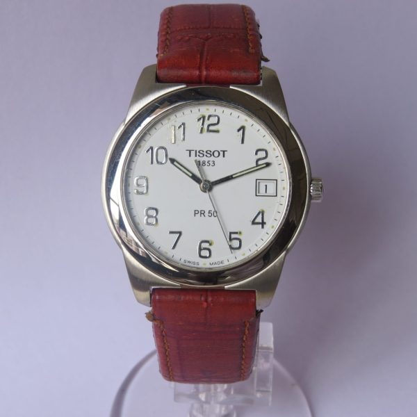 Buy Tissot Courtier women's Watch T0352106101100 - Ashford.com