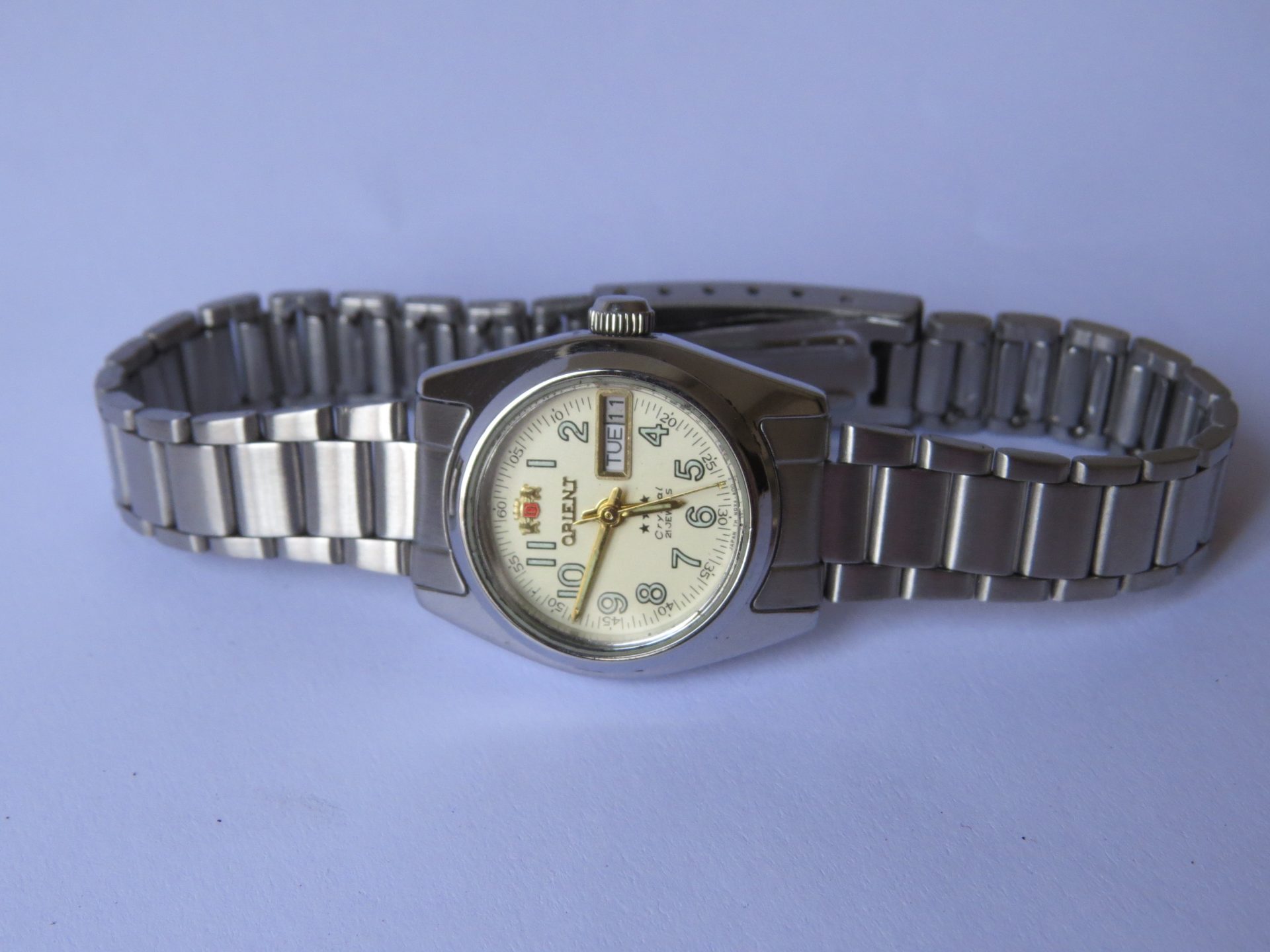 vintage used orient automatic ladies watch for sale india vintage used orient automatic ladies watch for sale india