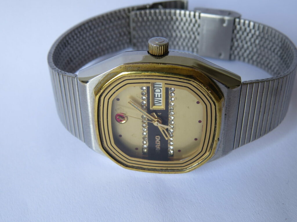 vintage Rado Flaurance watch online Shopping - Jordan Watches