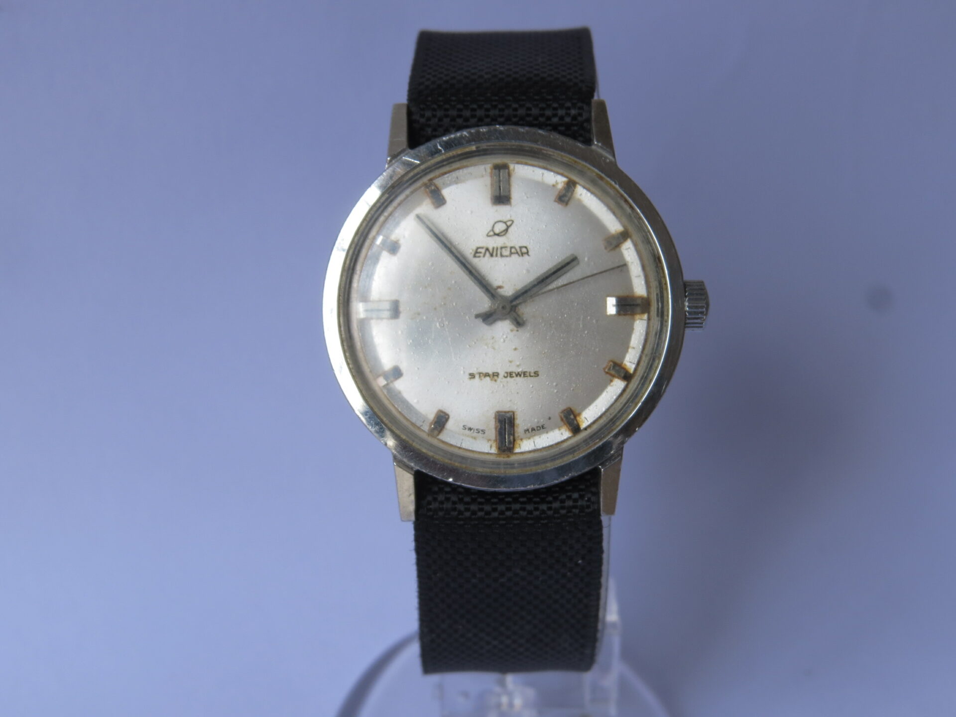 vintage swiss Enicar incabloc winding watch for sale india vintage swiss Enicar incabloc winding watch for sale india