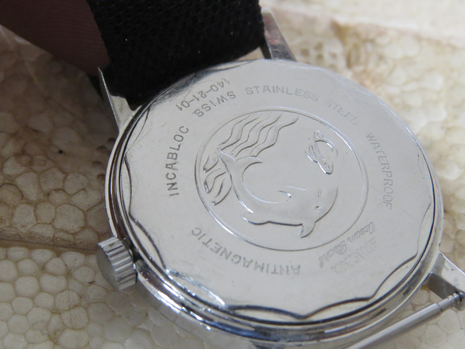 vintage swiss Enicar incabloc winding watch for sale india vintage swiss Enicar incabloc winding watch for sale india