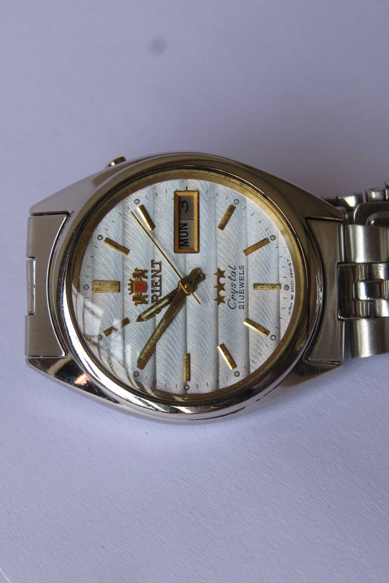 vintage orient japan automatic watch for sale in india , bangalore, mumbai, delhi, chennai vintage orient japan automatic watch for sale in india
